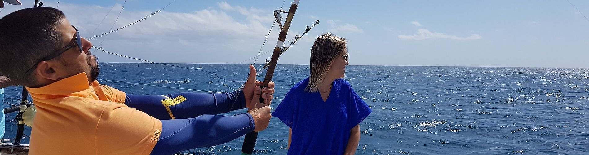 excursion mauritius island4 pêche au gros ile maurice