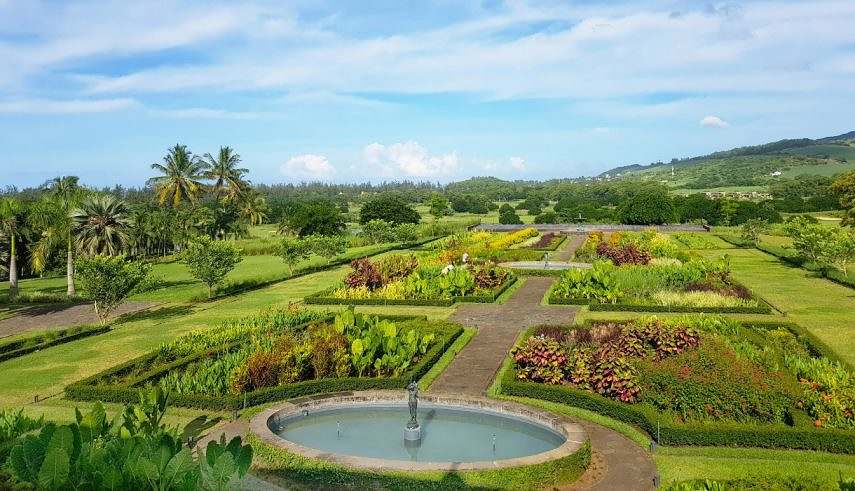 Live a dream night at Heritage Le Château in Bel-Ombre, Mauritius ...