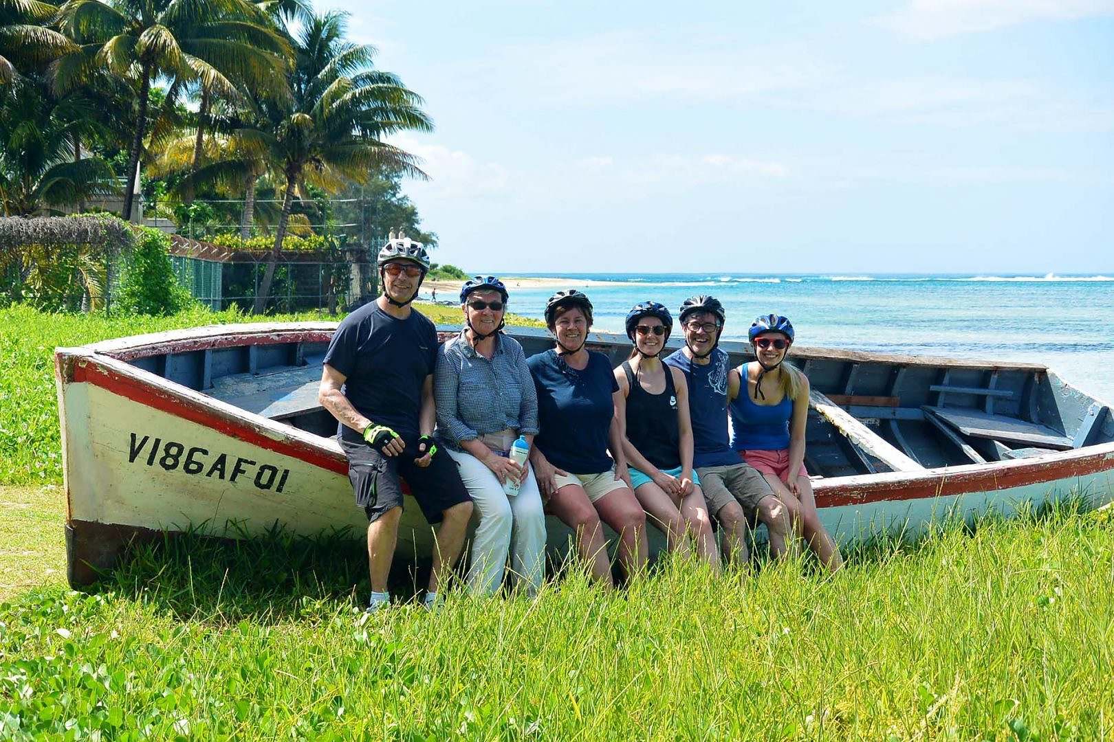 The Morne Electric Bike Ride Bike Ride Mauritius Excursions Mauritius