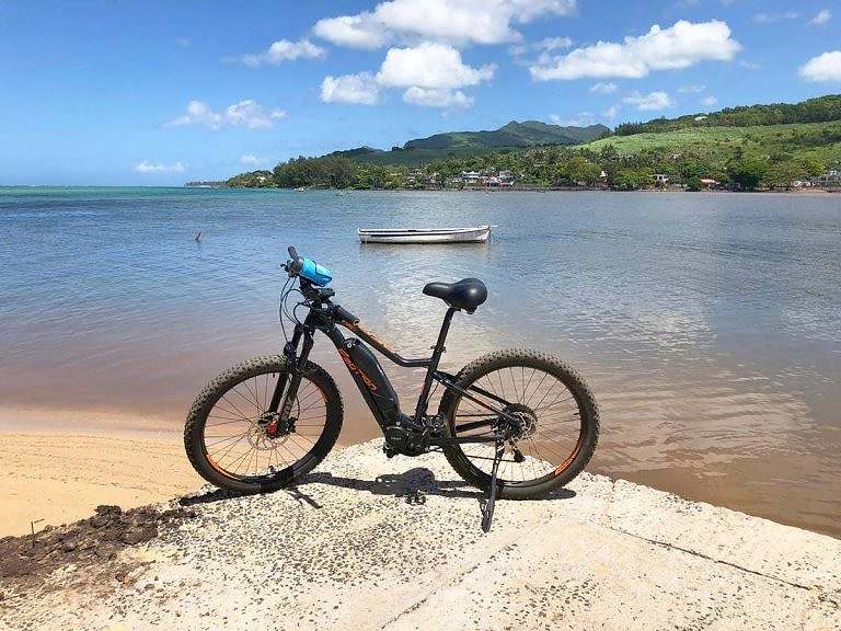 Bike Rental in Mauritius Excursion in Mauritius Bike Tour in Mauritius