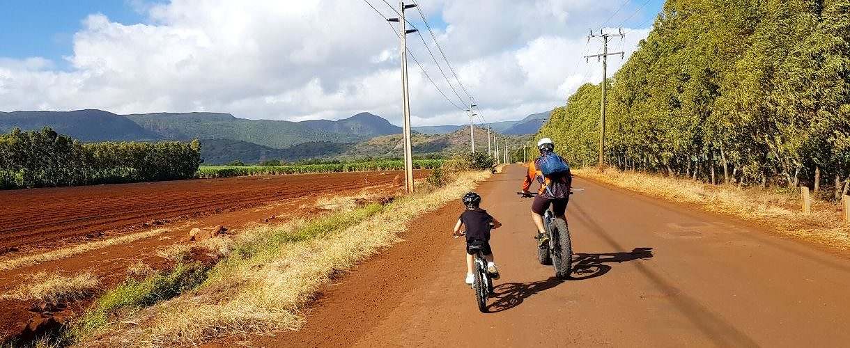 velo ile maurice