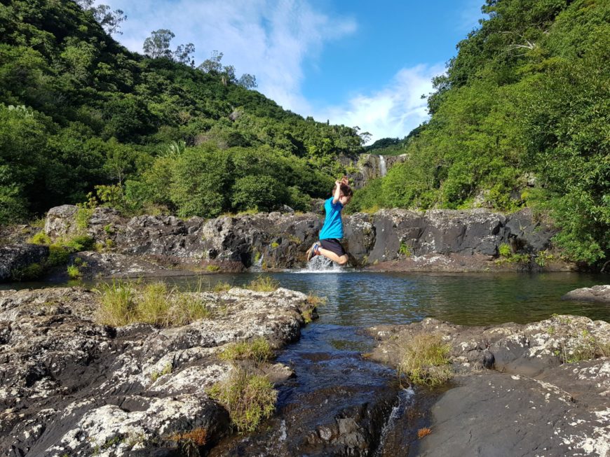 saut sept cascades