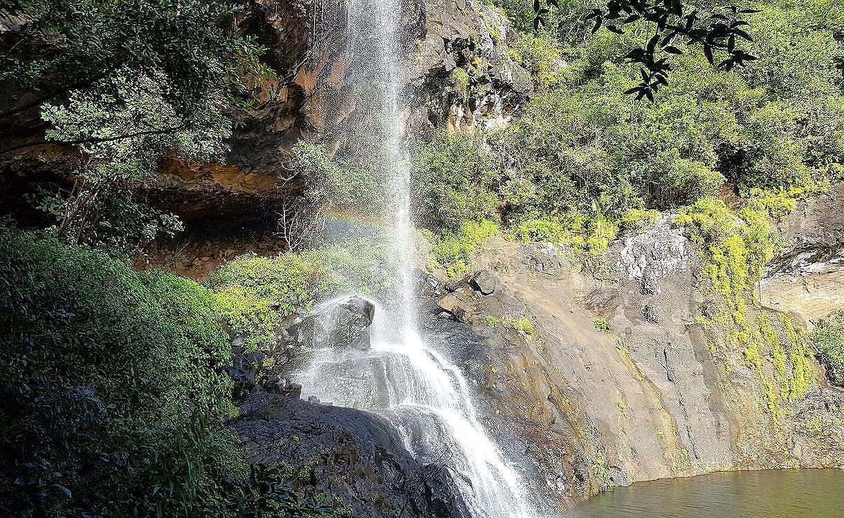 chute d'eau cascade