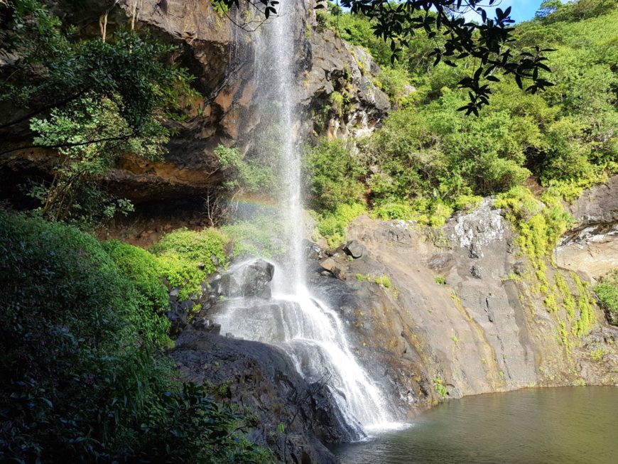 chute d'eau cascade