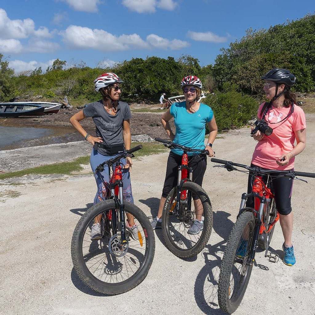 bike outing mauritius