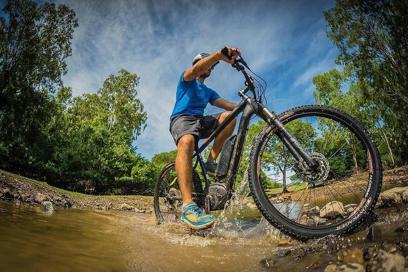 DunienZîl Electric Bike Tours Mauritius