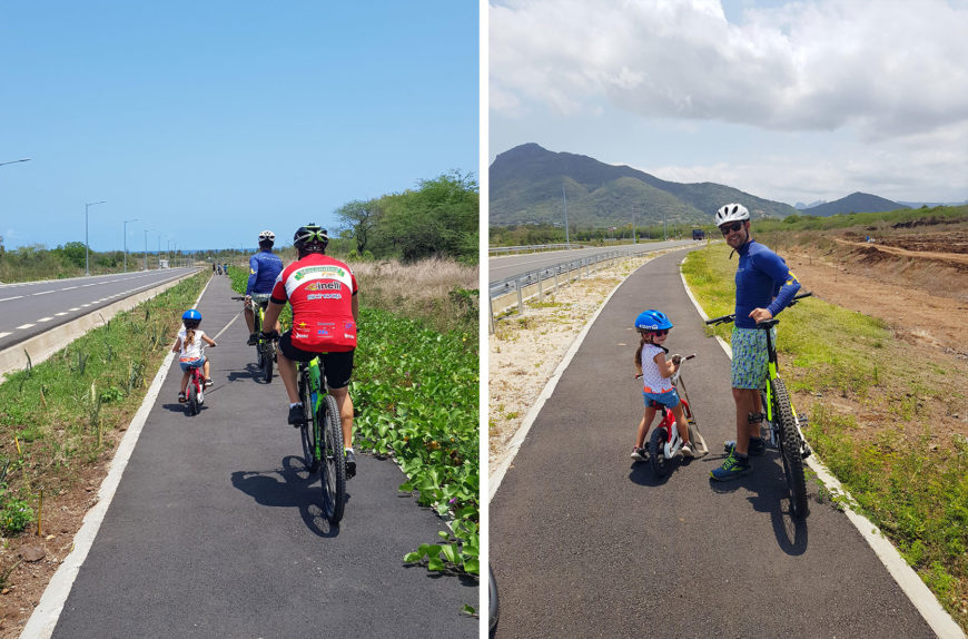 velo aux salines