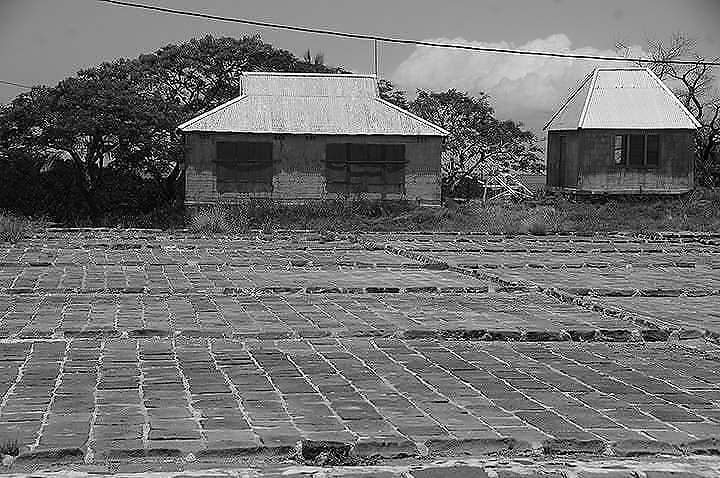 veille photos Salines de Riviere-Noire, Ile Maurice