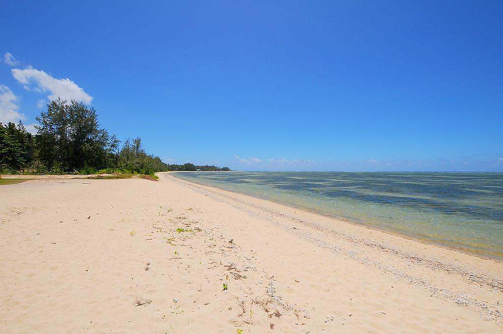 Plage de Riambel