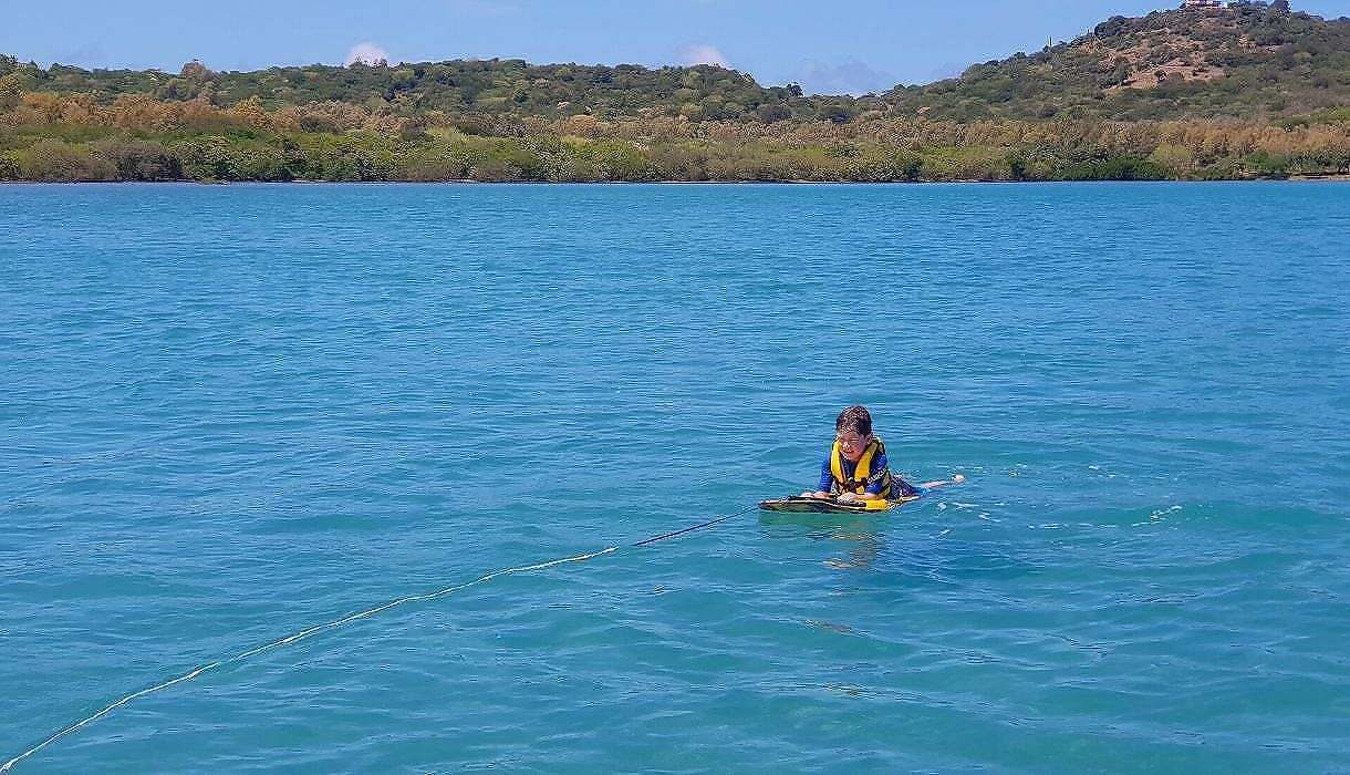 morne bateau ile maurice