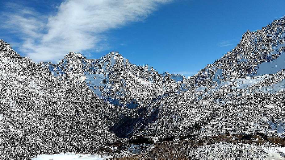 hivers trek Nepal